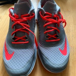 NIKE running shoes